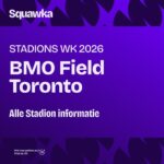 BMO Field Stadion – Toronto