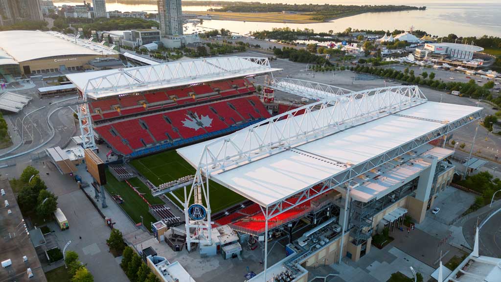 bmo field stadium in toronto wk 2026