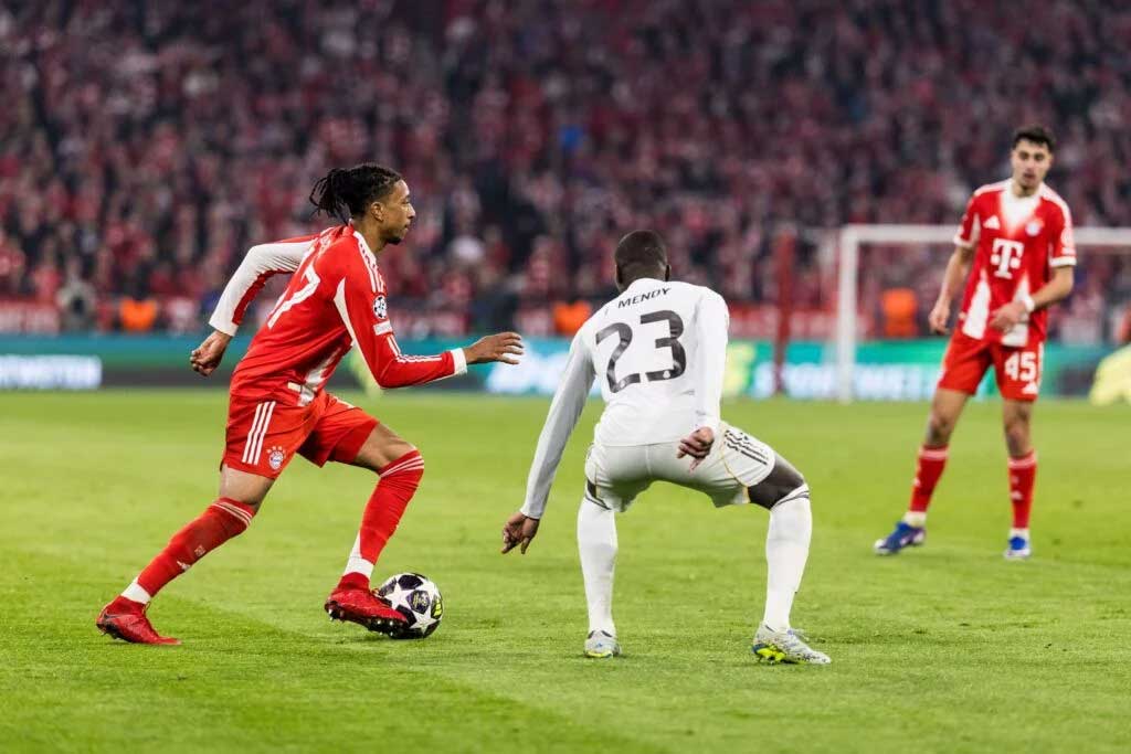 bayern munchen real madrid analyse cijfers beoordelingen 16-4-26
