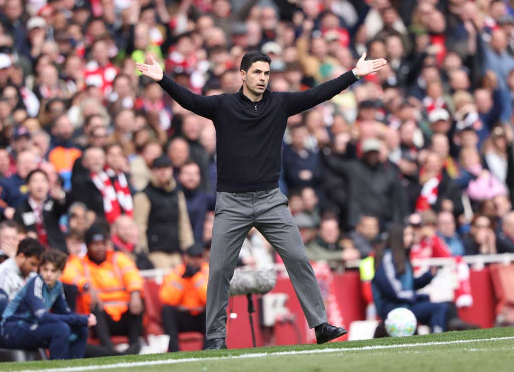 arsenal analyse waarom en wat er fout gaat voor mikel arteta