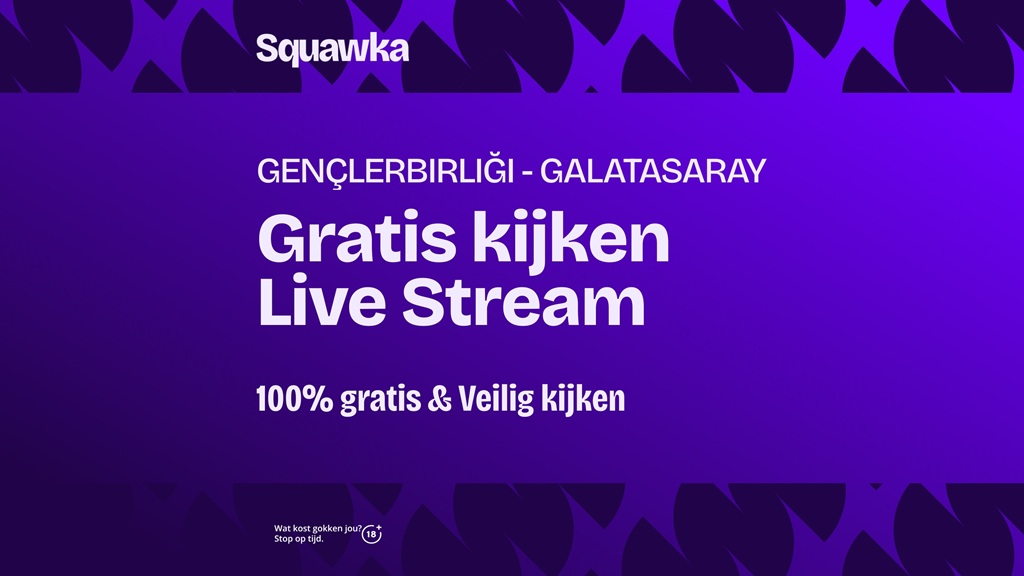genclerbirligi galatasaray gratis live stream kijken