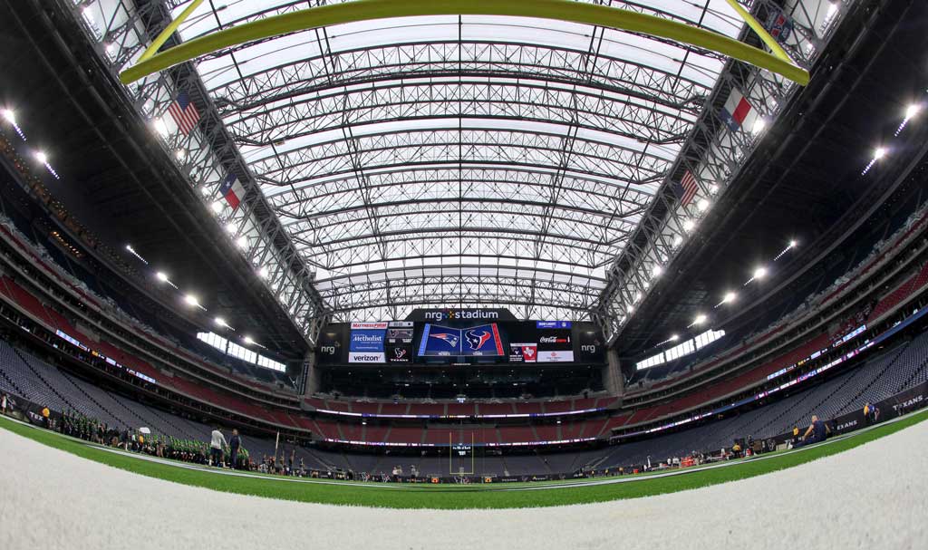 nrg stadion houston wk voetbal 2026