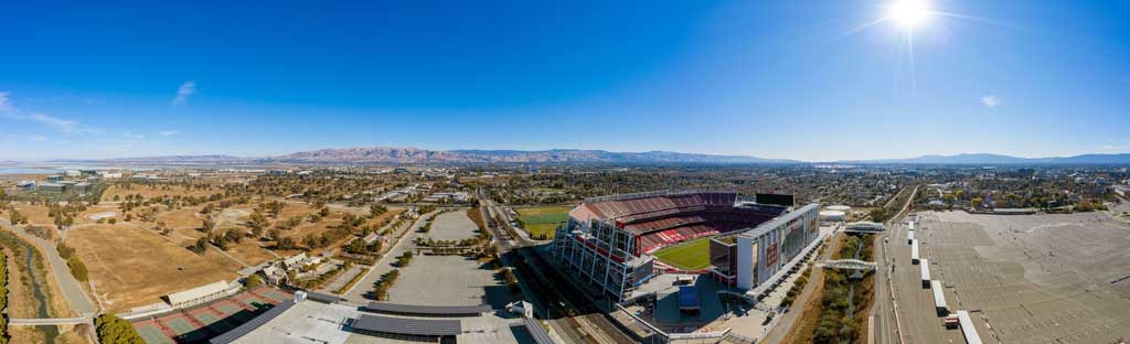Levi's Stadium Copa 2026 São Francisco
