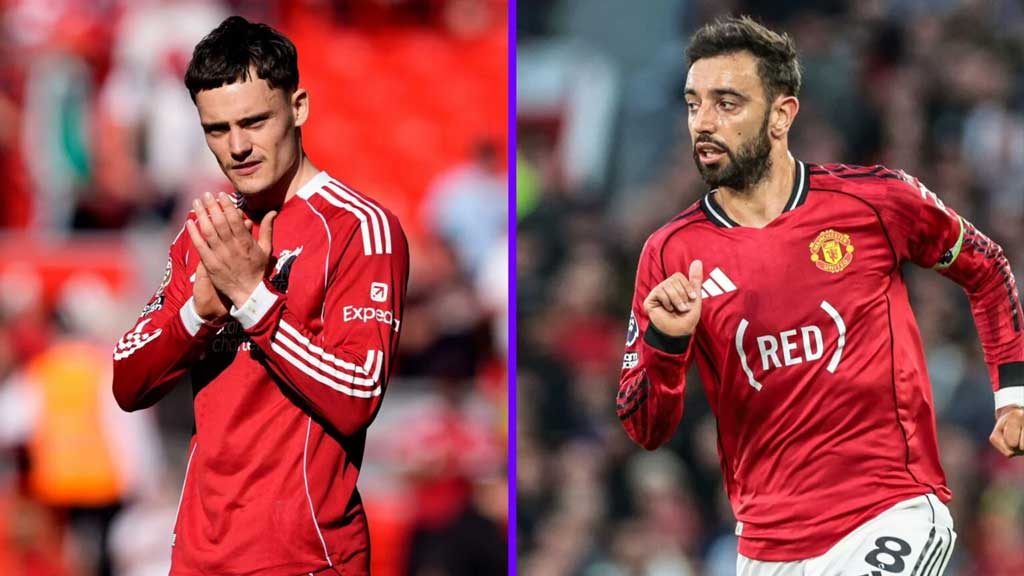 florian wirtz bruno fernandes analyse statistieken manchester united liverpool fc