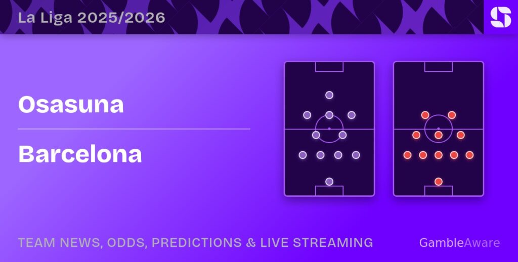 osasuna barcelona opstellingen statistieken 2-5-26