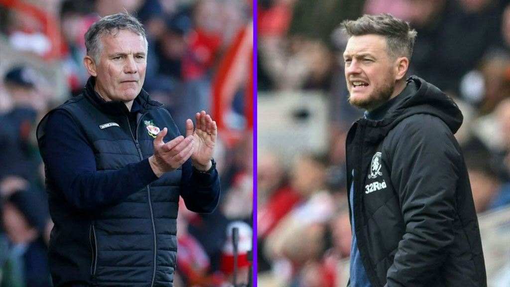 wrexham middlesbrough fc statistieken