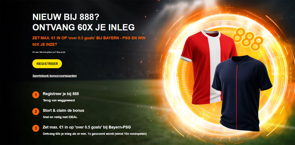 888-actie-Bayern-PSG-Wedden
