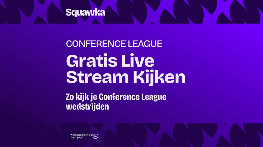 conference league gratis live kijken