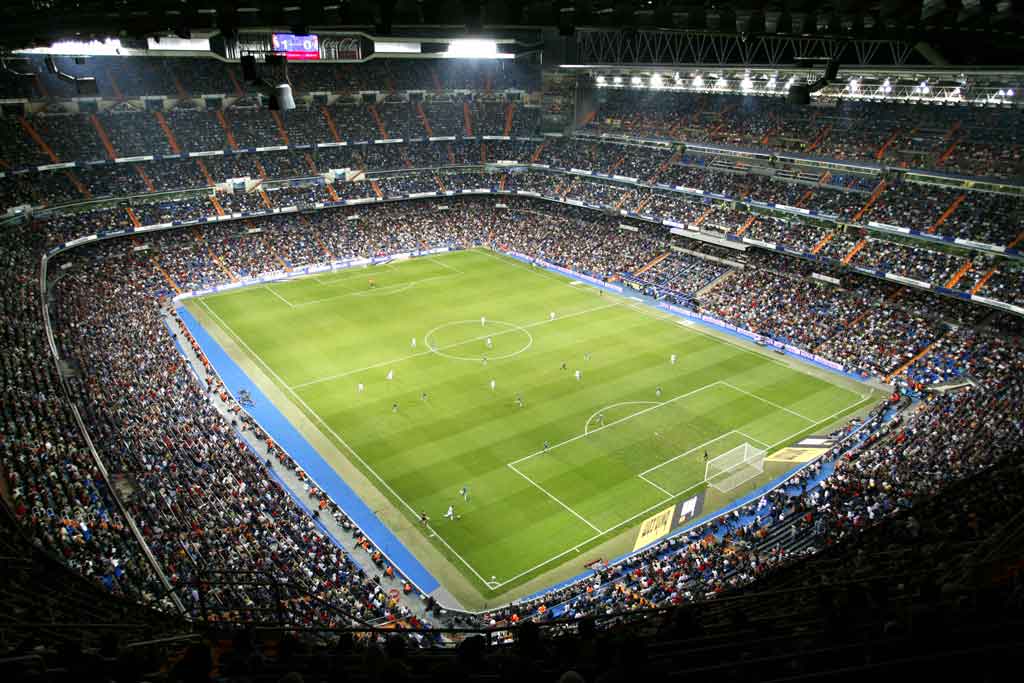 real madrid wedstrijden gratis live kijken