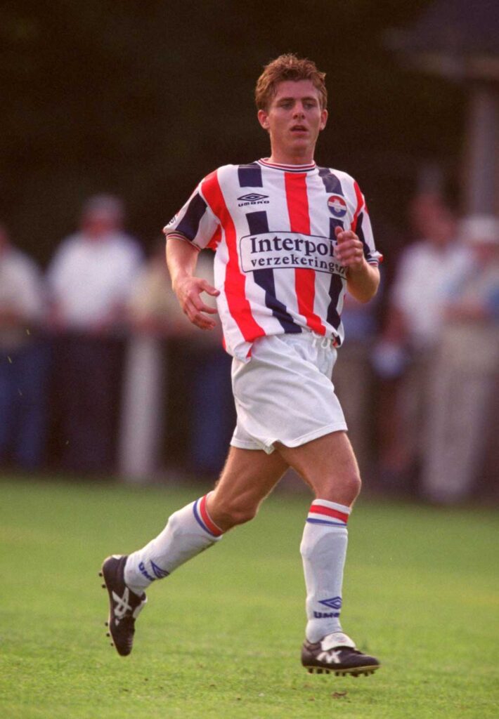 marcel meeuwis voetbal statistieken
