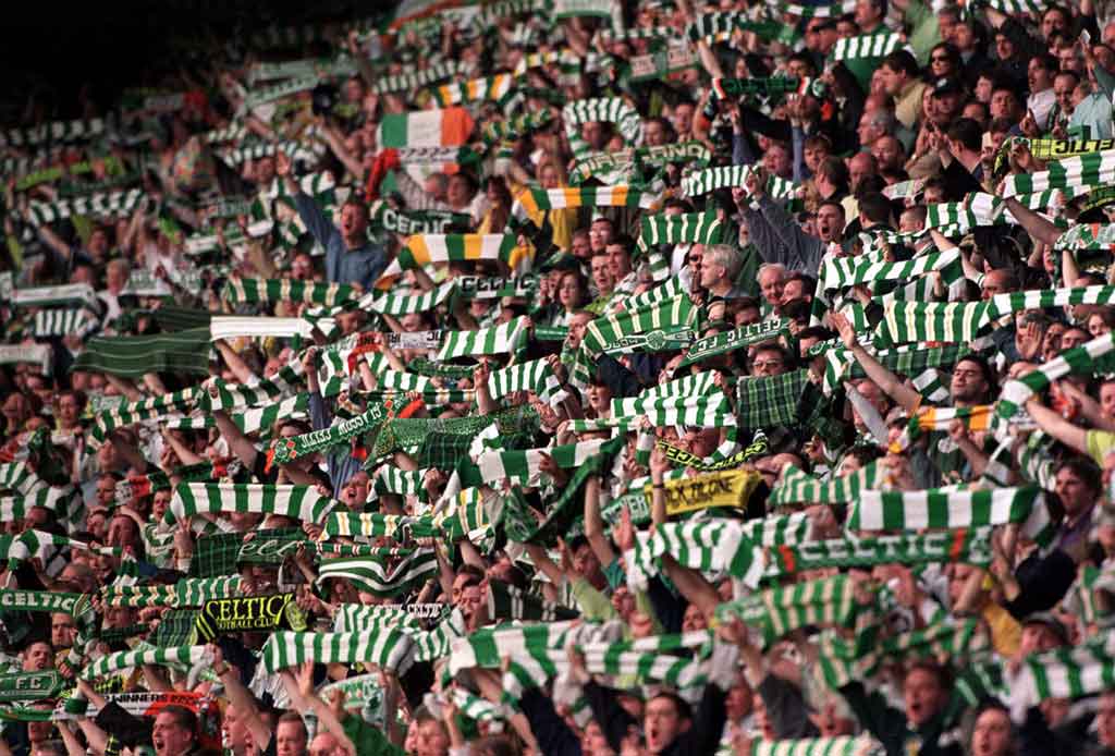 celtic rangers old firm kijken