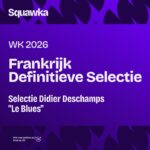 frankrijk selectie wk 2026 didier deschamps