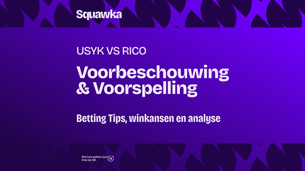usyk vs rico voorbeschouwing