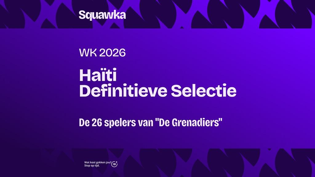 haiti selectie spelers wk 2026