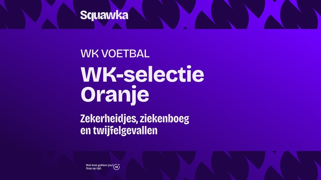wk-selectie-oranje