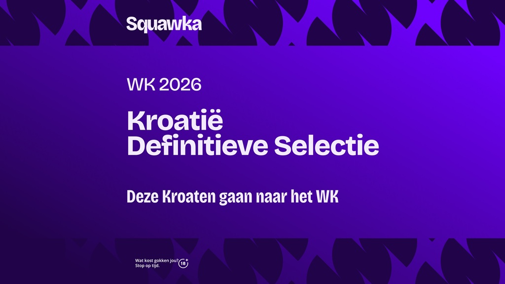 selectie en team spelers kroatie wk 2026