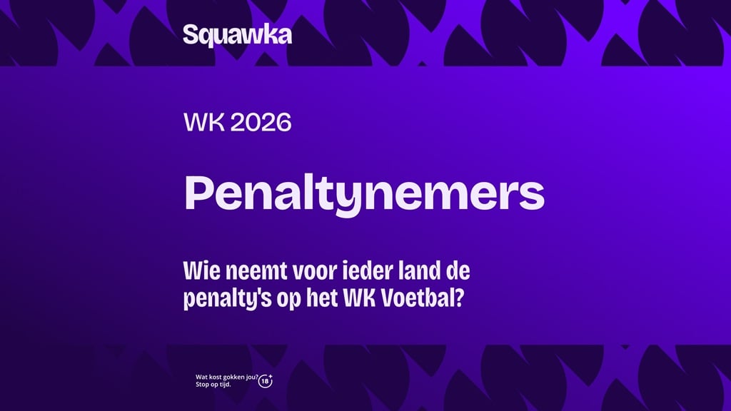 penaltynemers wie neemt penalty wk 2026