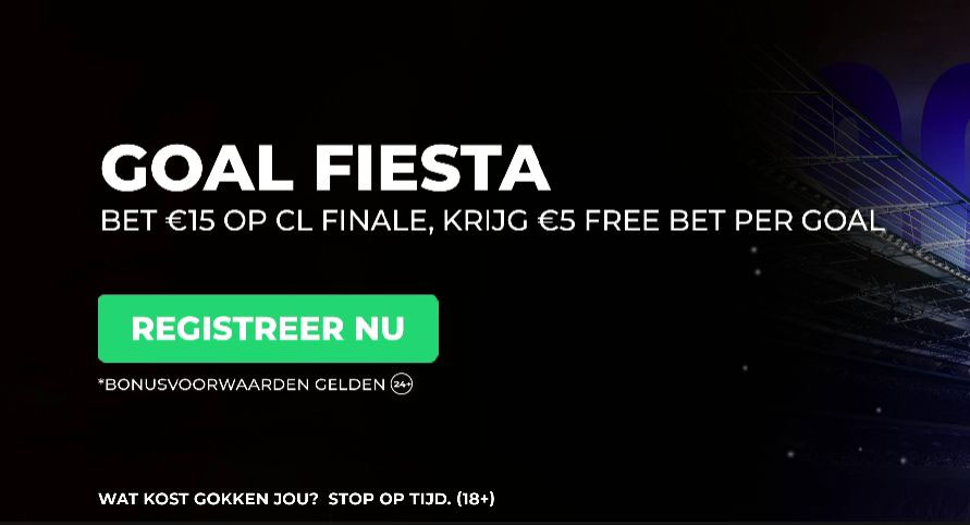 711 goal fiesta champions league finale psg arsenal