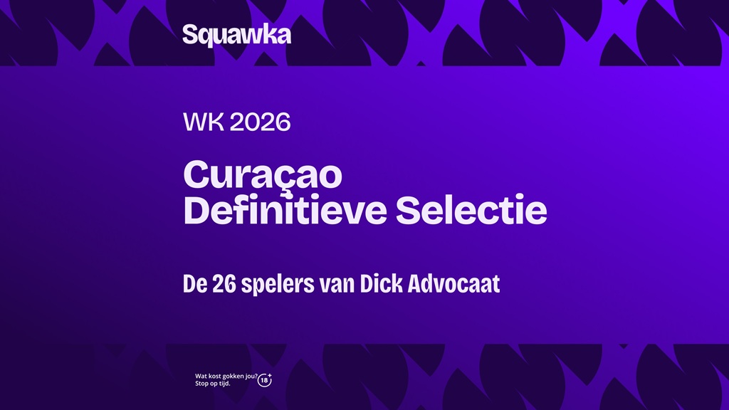 curacao selectie en spelers wk 2026