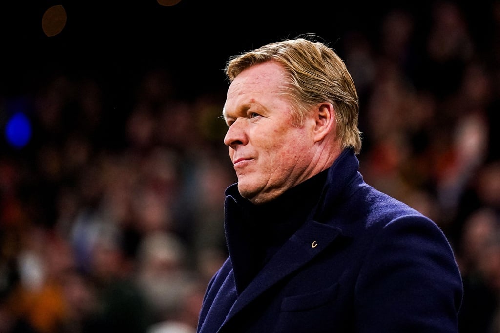 Koeman en Verbruggen blikken vooruit op Algerije: "Snelheid is ons grote wapen"