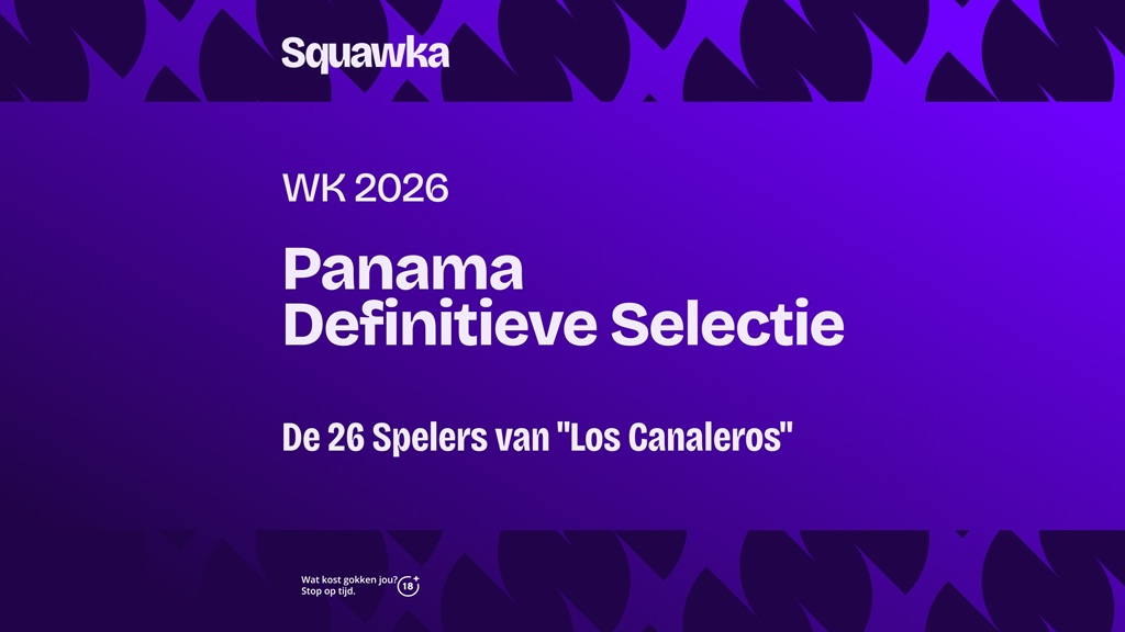 panama selectie en spelers wk 2026