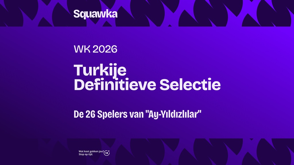 turkije selectie en spelers wk 2026