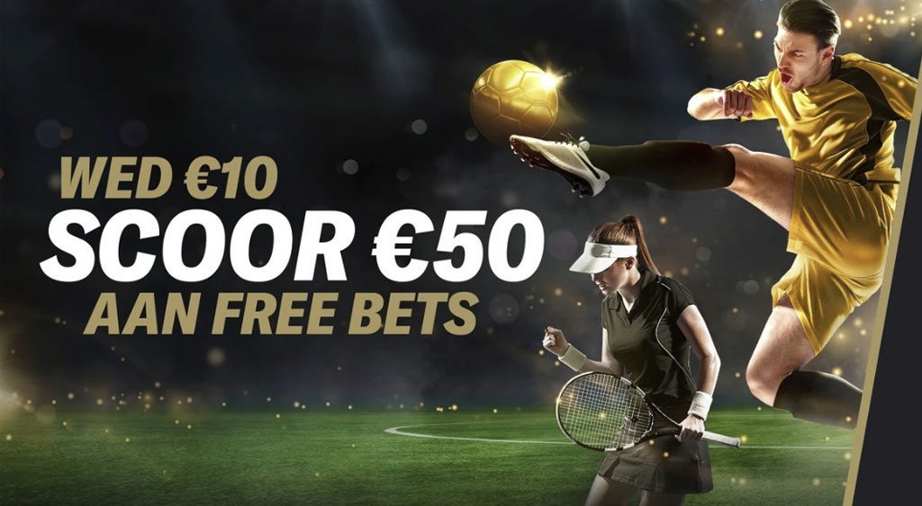 betmgm wk actie bonus nieuwe spelers free bets