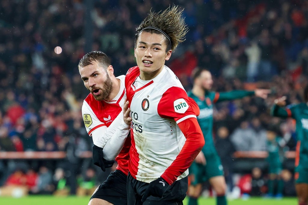 10 spelers om in de gaten te houden tijdens het WK voetbal 2026 - Ayase Ueda