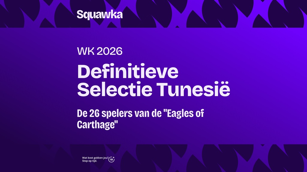 Tunesië WK selectie & spelers - uitslagen, standen & speelschema Tunesië WK selectie & spelers - uitslagen, standen & speelschema