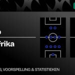Mexico vs Zuid-Afrika statistieken en analyse - Gastland kent vliegende start op WK 2026