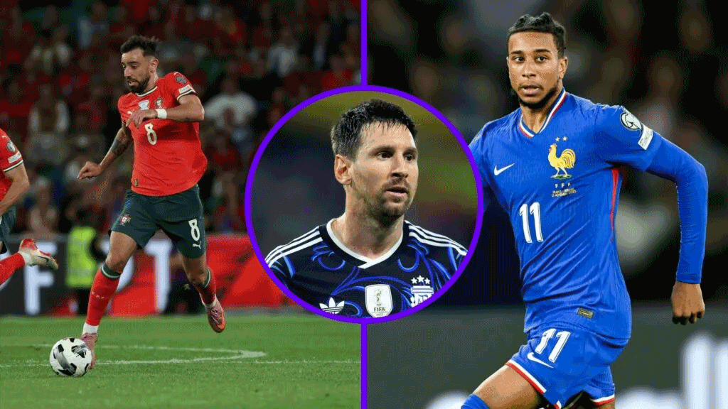 WK 2026 assists analyse: de cijfers van Messi, Olise, Yamal & Fernandes
