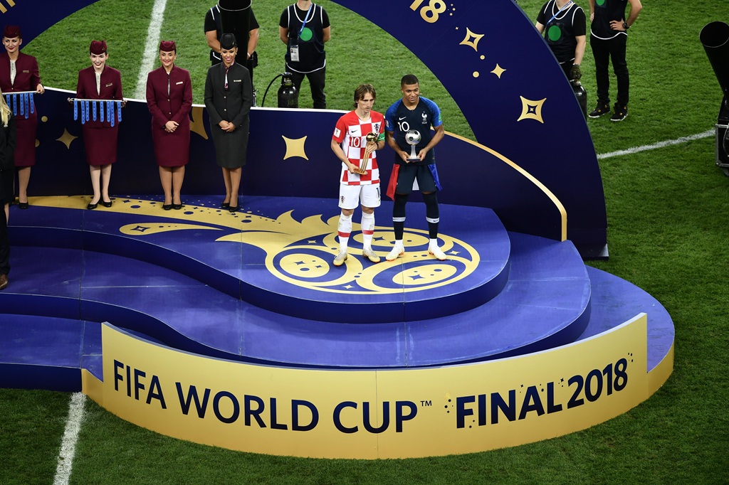 WK 2026 Gouden Bal - dit zijn de grootste kanshebbers voor de beste speler van het toernooi WK 2026 Gouden Bal - dit zijn de grootste kanshebbers voor de beste speler van het toernooi