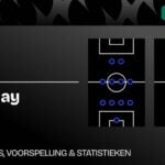 USA-Paraguay-statistieken-voorspelling