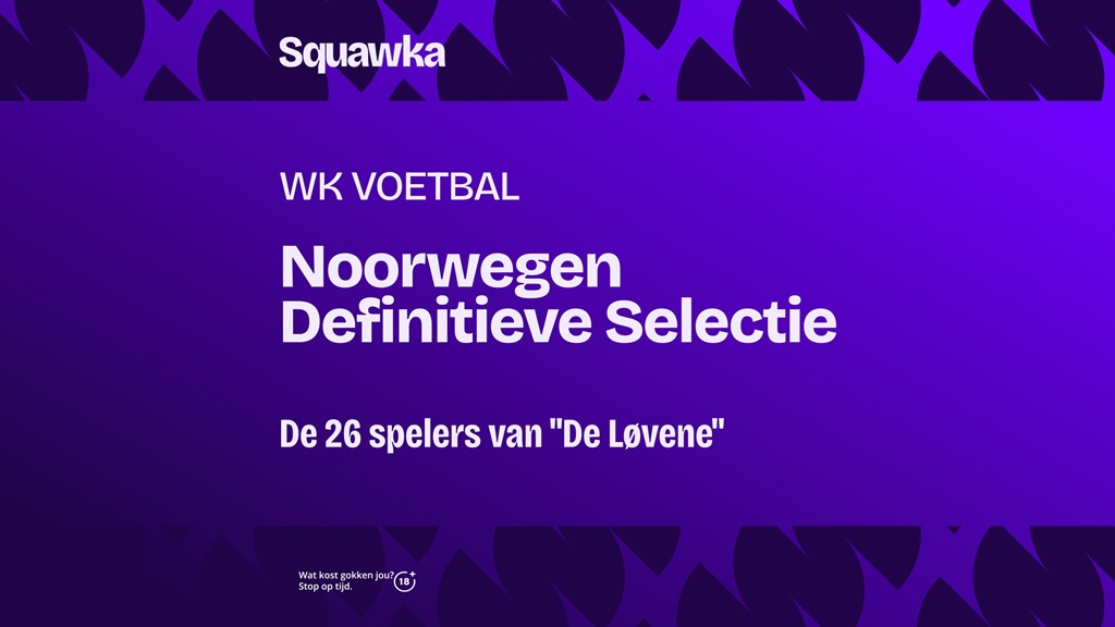 Noorwegen WK 2026 selectie: Haaland en Ødegaard leiden de terugkeer na 28 jaar Noorwegen WK 2026 selectie: Haaland en Ødegaard leiden de terugkeer na 28 jaar
