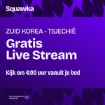 waar je zuid koreaans voetbalelftal tsjechisch voetbalelftal kunt kijken zuid korea tsjechie