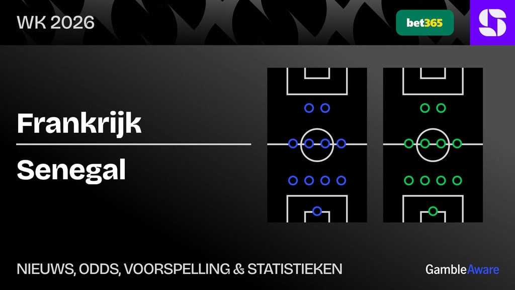 Frankrijk-Senegal-statistieken-voorspelling