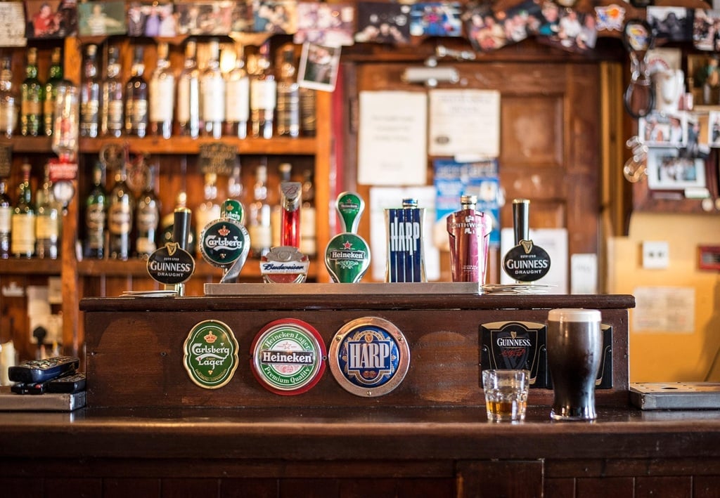 De Irish pub: de meest betrouwbare sportsbar ter wereld De Irish pub: de meest betrouwbare sportsbar ter wereld
