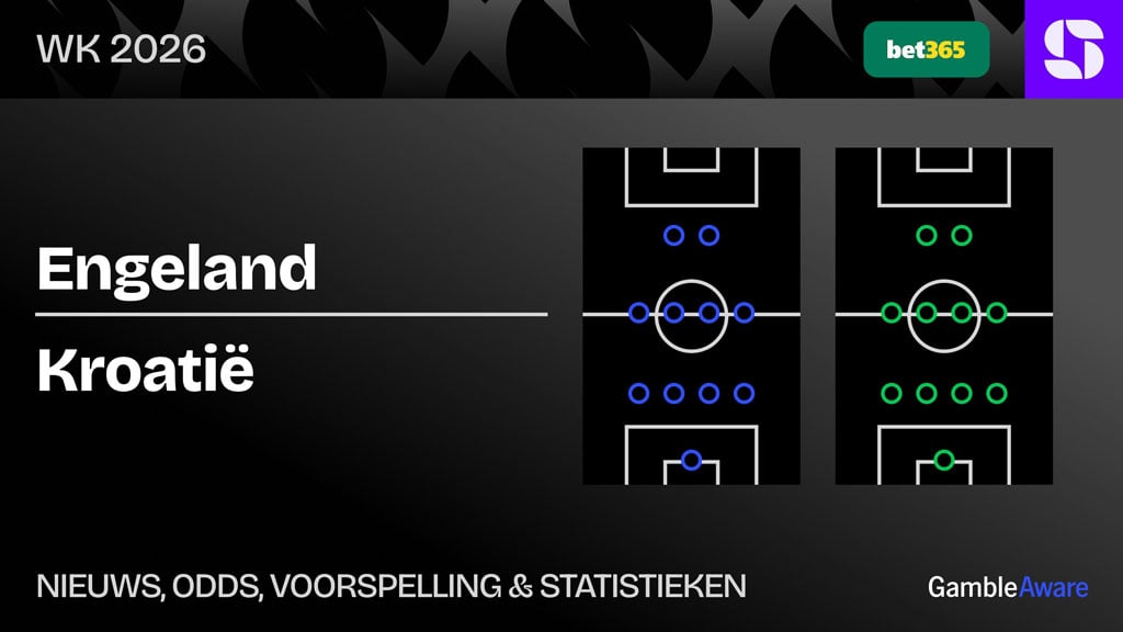 Engeland-Kroatie-voorspellingen-statistieken