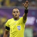 Wie is Ismail Elfath, de scheidsrechter bij Engeland tegen Argentinië?