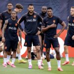Kan Denzel Dumfries zondag spelen tegen Japan? Dit is er gebeurd!