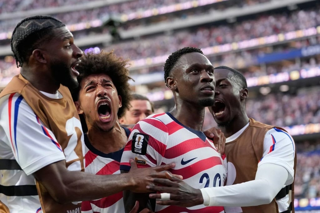 Verenigde Staten vs Paraguay statistieken en analyse: Een statement van de Stars and Stripes