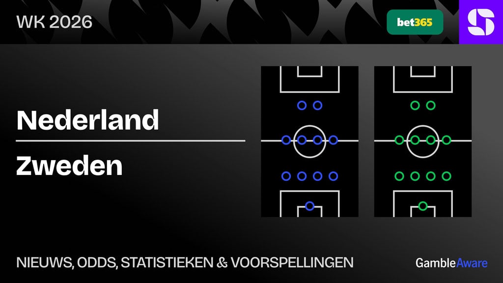 Nederland-Zweden-statistieken-voorspelling