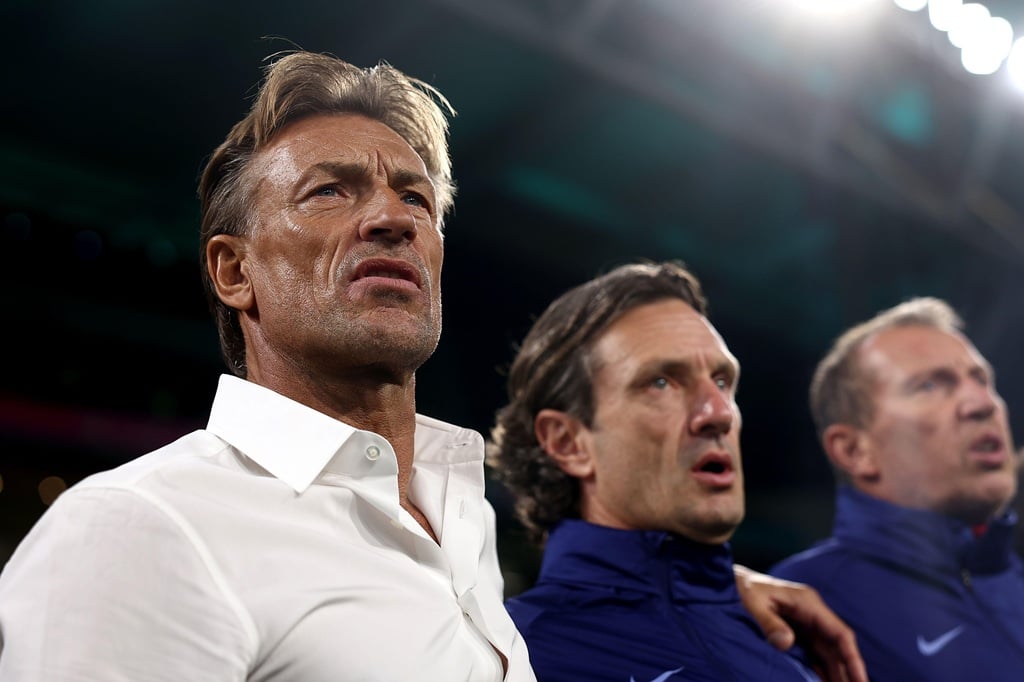 Herve Renard