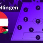 oostenrijk jordanie opstellingen