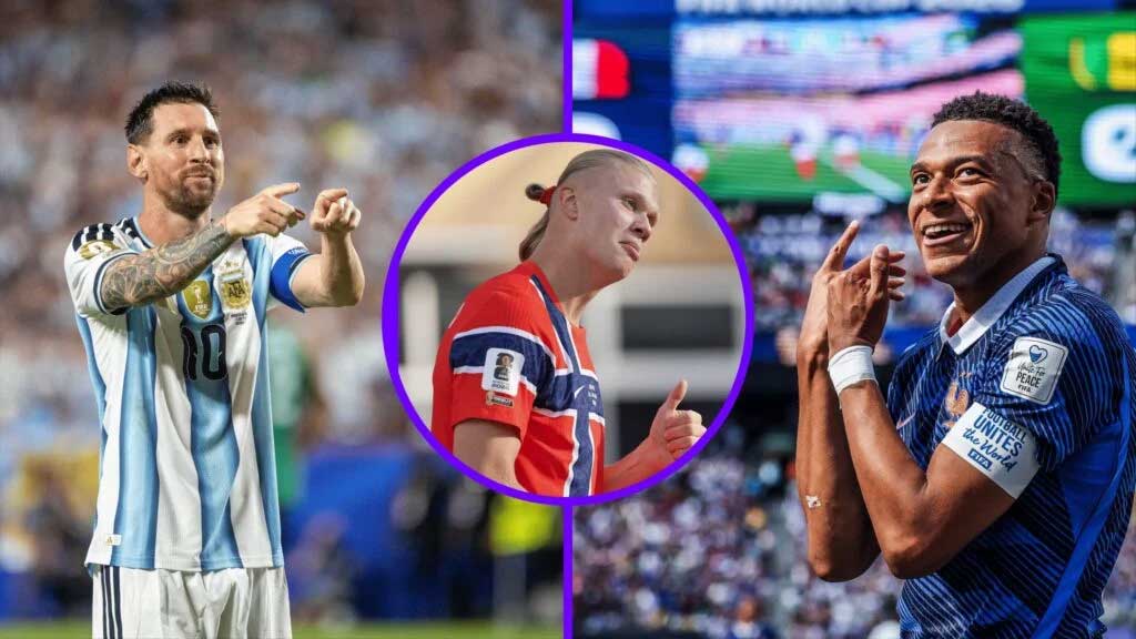 10 statistieken tijdens record brekende dag 6 op wk voetbal 2026