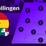 opstellingen ghana en panama