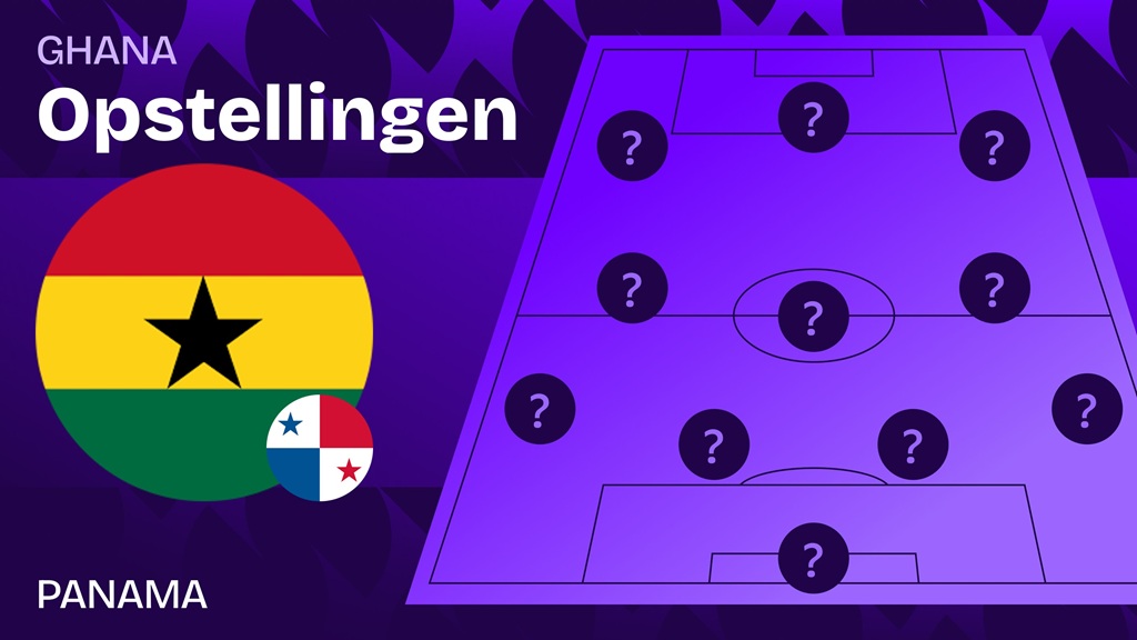 opstellingen ghana en panama