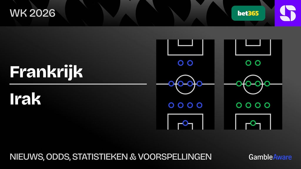 Frankrijk-Irak-voorspelling-statistieken
