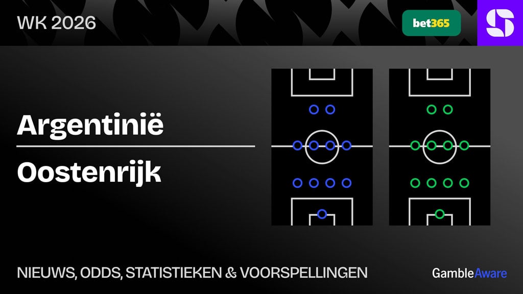 Argentinie-Oostenrijk-statistieken-voorspelling