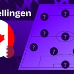 canadees voetbalelftal qatarees voetbalelftal opstellingen